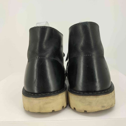 クラークスオリジナルズ Clarks ORIGINALS Desert Trooper レザー デザートブーツ メンズ US:10