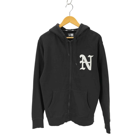 ニューエラ NEW ERA ワッペンジップパーカー メンズ JPN:M