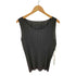 プリーツプリーズイッセイミヤケ PLEATS PLEASE ISSEY MIYAKE Pleats Top プリーツ スリーブレス トップ レディース JPN:3