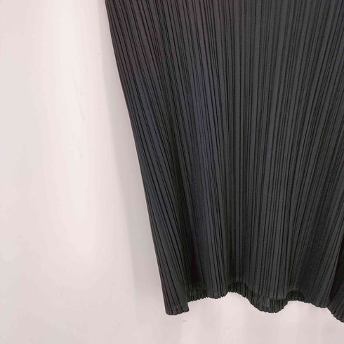 プリーツプリーズイッセイミヤケ PLEATS PLEASE ISSEY MIYAKE Pleats Top プリーツ スリーブレス トップ レディース JPN:3