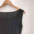 プリーツプリーズイッセイミヤケ PLEATS PLEASE ISSEY MIYAKE Pleats Top プリーツ スリーブレス トップ レディース JPN:3