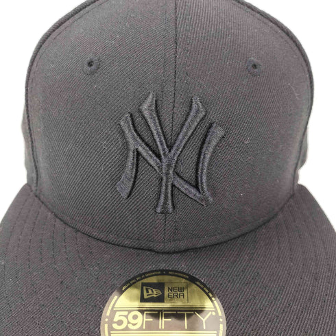 ニューエラ NEW ERA NY刺繍 6パネルキャップ メンズ 7 1/2