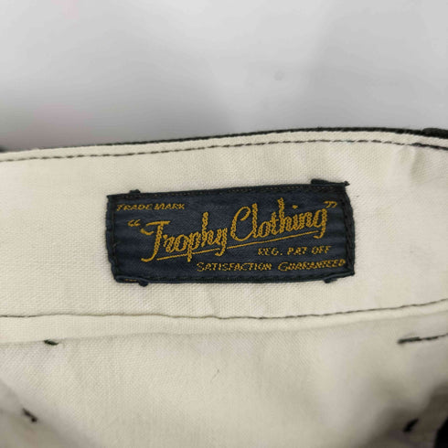 トロフィークロージング TROPHY CLOTHING ワークパンツ メンズ 36