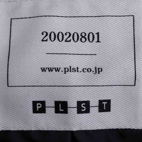 プラステ PLST 裾ドローコード ダウンベスト レディース JPN:2