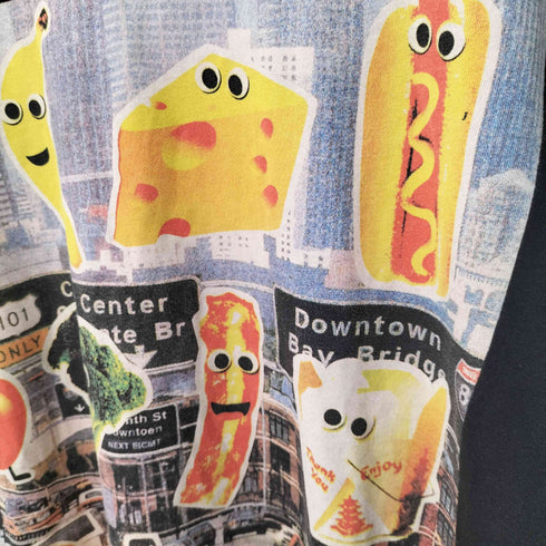 パレススケートボーズ Palace Skateboards S/S PAYNE T-SHART メンズ import:XL