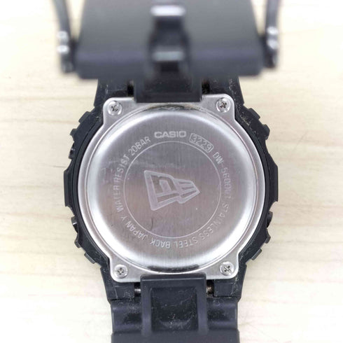 カシオ CASIO G-SHOCK DW-5600VT デジタルウォッチ メンズ ONE SIZE