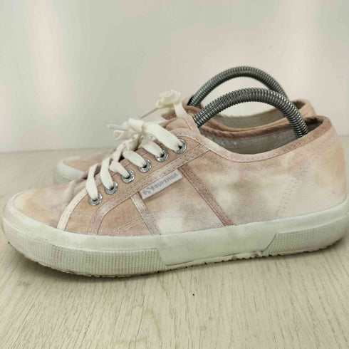 スペルガ SUPERGA 2750- PLUS COTU レディース EUR:39