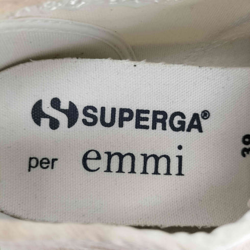スペルガ SUPERGA 2750- PLUS COTU レディース EUR:39