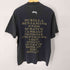 ステューシー Stussy S/S 両面ロゴプリントコットンクルーネックTシャツ メンズ import:L