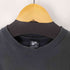 ステューシー Stussy S/S 両面ロゴプリントコットンクルーネックTシャツ メンズ import:L