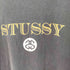 ステューシー Stussy S/S 両面ロゴプリントコットンクルーネックTシャツ メンズ import:L