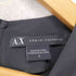 アルマーニエクスチェンジ ARMANI EXCHANGE バックジップ バイカラーワンピース レディース 0