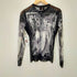 ジャンポールゴルチエ Jean Paul GAULTIER 90S Art Power Net 奥底の官能 パワーネット カーディガン レディース