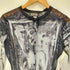 ジャンポールゴルチエ Jean Paul GAULTIER 90S Art Power Net 奥底の官能 パワーネット カーディガン レディース