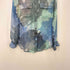 エキプモンフェム EQUIPMENT FEMME シルク 100% 総柄 シアー L/S シャツ レディース import:S