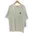 カーハート Carhartt LOOSE FIT ヘビーウェイト S/S Tシャツ メンズ import:XL