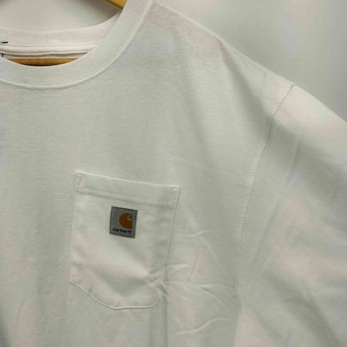 カーハート Carhartt LOOSE FIT ヘビーウェイト S/S Tシャツ メンズ import:XL
