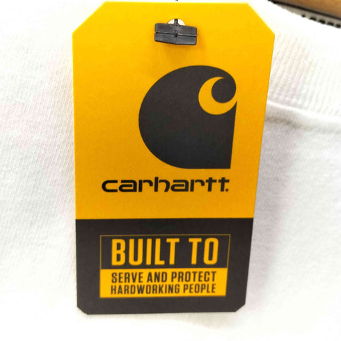 カーハート Carhartt LOOSE FIT ヘビーウェイト S/S Tシャツ メンズ import:XL