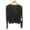 NANETTE LEPORE フラワー テクスチャ ニット カーディガン レディース import:M