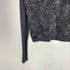 NANETTE LEPORE フラワー テクスチャ ニット カーディガン レディース import:M