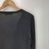 NANETTE LEPORE フラワー テクスチャ ニット カーディガン レディース import:M
