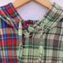 AFB HOODED SHIRTS チェック フーディシャツ メンズ import:L