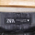 ザラ ZARA フェイクレザーショートパンツ レディース JPN:XS