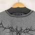 レフレム REFLEM アシンメトリークロップドL/S Tee レディース FREE