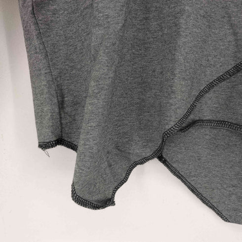 レフレム REFLEM アシンメトリークロップドL/S Tee レディース FREE