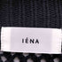 イエナ IENA 22SS テープ コットン メッシュ プルオーバー レディース FREE