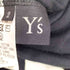 ワイズ Ys ステッチ デザイン ショールカラー カーディガン レディース JPN:2
