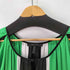 ビーシービージーマックスアズリア BCBGMAXAZRIA Shoulder Slits Chiffon Dress レディース JPN:S