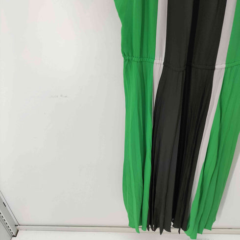 ビーシービージーマックスアズリア BCBGMAXAZRIA Shoulder Slits Chiffon Dress レディース JPN:S