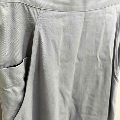 ワイズ Ys 22SS BORN PRODUCT COTTON TWILL FLARE GUSSET FLARE SKIRT レディース 2