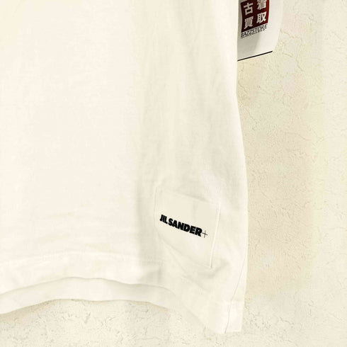ジルサンダープラス JIL SANDER + パック クルーネックTシャツ メンズ import:M