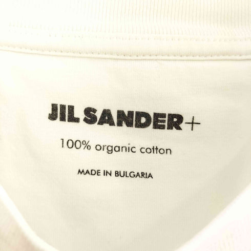 ジルサンダープラス JIL SANDER + パック クルーネックTシャツ メンズ import:M
