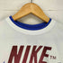 ナイキ NIKE 再構築 フロッキープリントクルーネックTシャツ レディース JPN:S