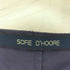 sofie d'hoore ノースリーブブラウス レディース DE:34