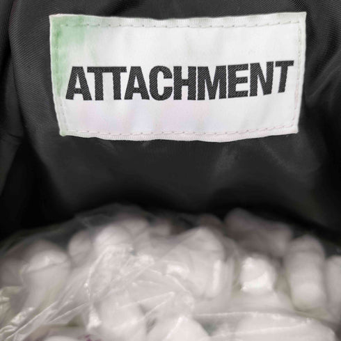 アタッチメント ATTACHMENT SHOULDER SHOPPING BAG メンズ