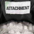 アタッチメント ATTACHMENT SHOULDER SHOPPING BAG メンズ