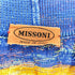 ミッソーニ MISSONI イタリア製 マルチカラー カーディガン レディース