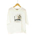 ニコアンド niko and... バック布帛CITYフォトTシャツ レディース