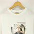ニコアンド niko and... バック布帛CITYフォトTシャツ レディース