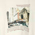 ニコアンド niko and... バック布帛CITYフォトTシャツ レディース