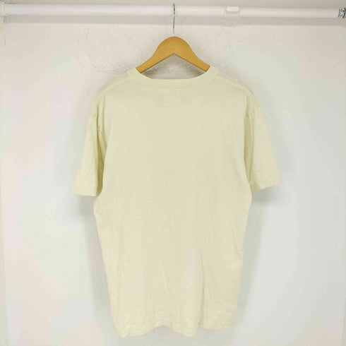 ジャーナルスタンダード JOURNAL STANDARD 笑衣 フロントプリントクルーネック半袖Tシャツ メンズ