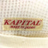 キャピタル KAPITAL フレアスリーブ カットオフサーマル メンズ JPN:1
