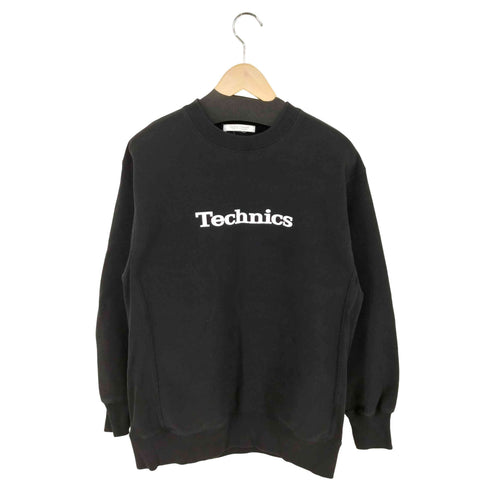 ジャーナルスタンダード JOURNAL STANDARD Technics スウェットクルーネック メンズ JPN:M
