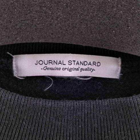 ジャーナルスタンダード JOURNAL STANDARD Technics スウェットクルーネック メンズ JPN:M