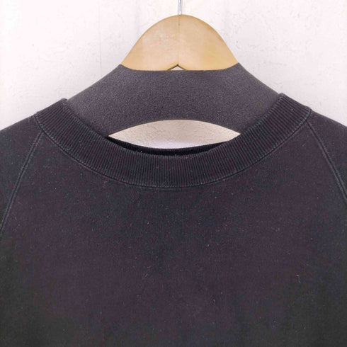 エイトン ATON ZERO TSURI URAKE CREWNECK PULLOVER メンズ JPN:4