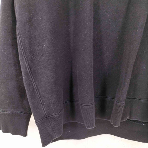 エイトン ATON ZERO TSURI URAKE CREWNECK PULLOVER メンズ JPN:4